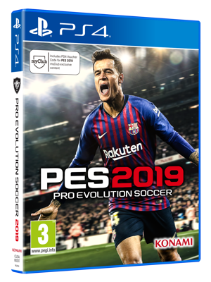 PES 2019 - PS4 Version